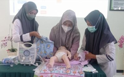 Inhouse Training Resusitasi Neonatus Bagi Tenaga Kesehatan RS Islam Jombang