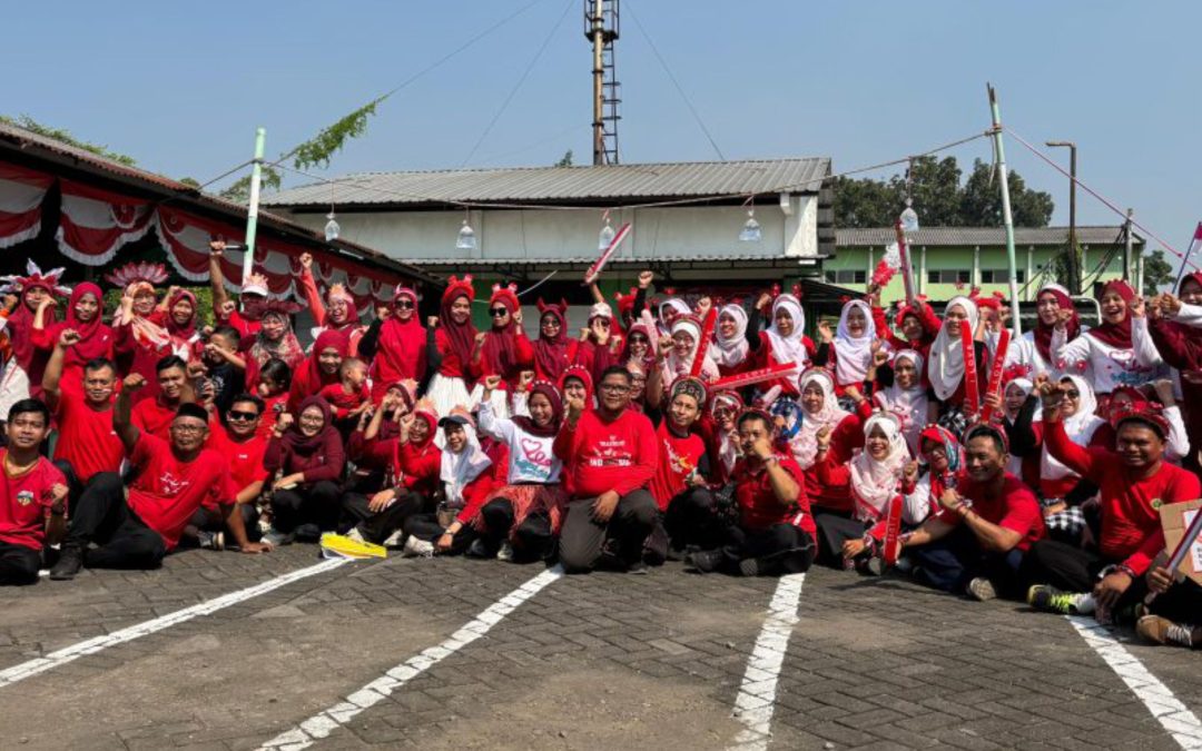 Semarak Kemerdekaan: Rumah Sakit Islam Jombang Gelar Lomba 17 Agustus 2025