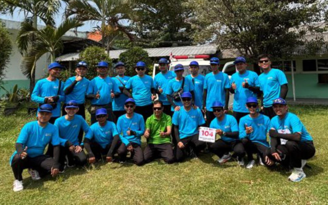 RSI Jombang Ikuti Gerak Jalan Ngoro Jombang (ROJO) 2025